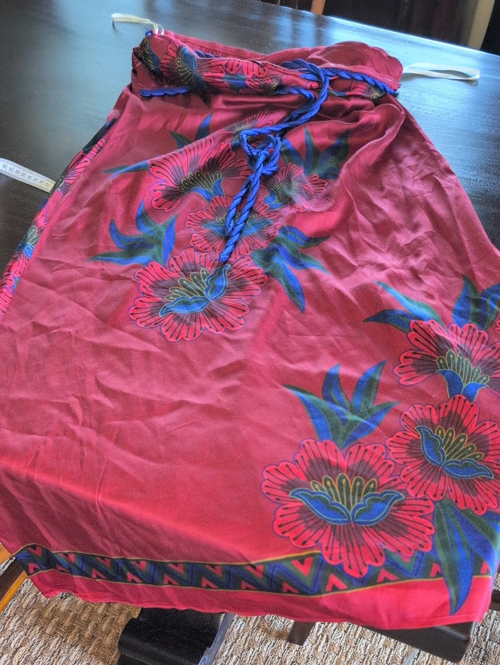 Rio For Anthropologie Halter Dress